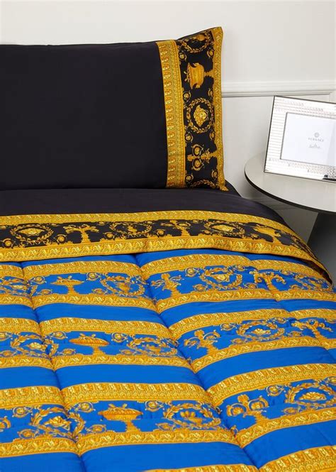 versace king size bed set|Versace california king headboard bed.